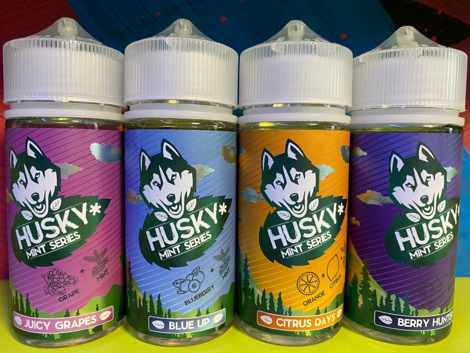 Чей бренд Хаски?